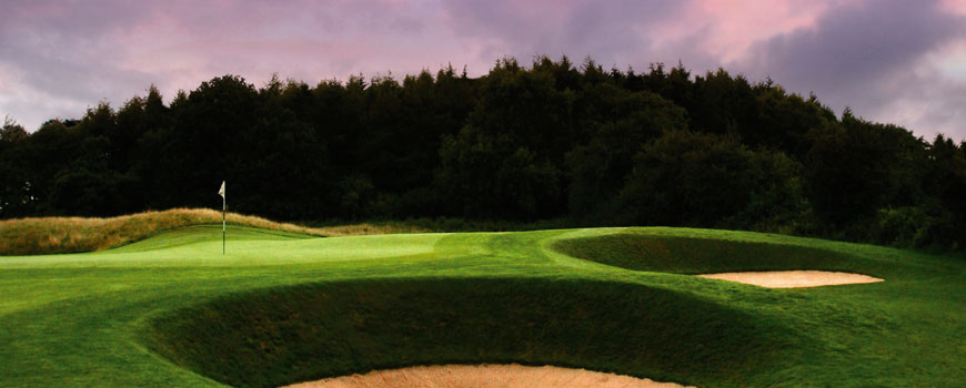  The Montgomerie at The Celtic Manor Resort