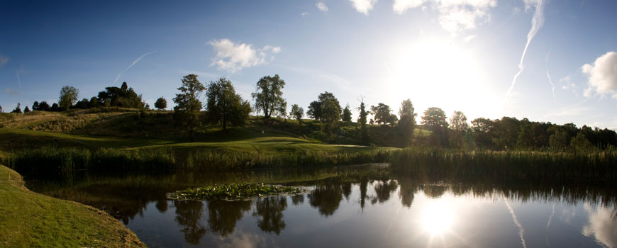 The Montgomerie Course at The Celtic Manor Resort Image