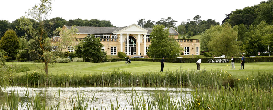 Mentmore Golf and Country Club