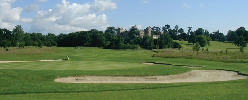 The Rothschild Course at Mentmore Golf and Country Club Image