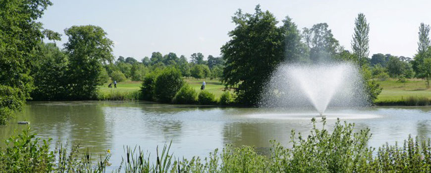 The Rothschild Course at Mentmore Golf and Country Club Image