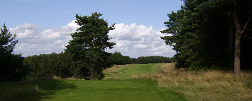  Delamere Forest Golf Club at Delamere Forest Golf Club in Cheshire