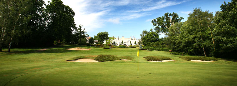 East Course Course at Wentworth Club Image