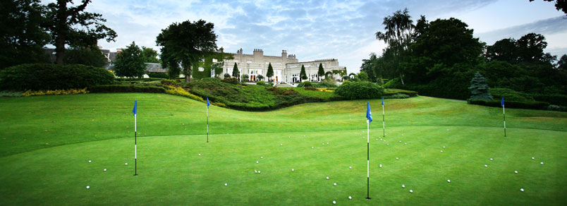 Edinburgh Course Course at Wentworth Club Image