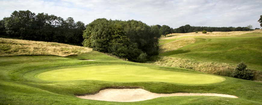 Golf Courses in East Sussex