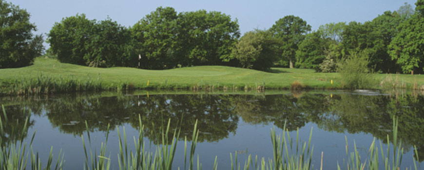 Lakes and Parkland Course at Wildwood Golf Club Image