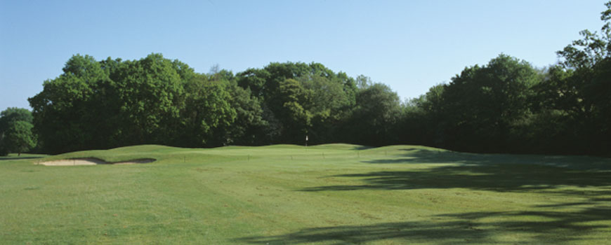 Lakes and Parkland Course at Wildwood Golf Club Image