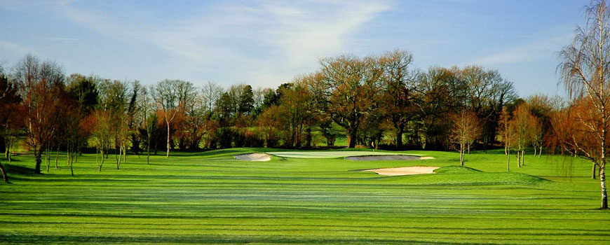 The Derby Course at The Belfry Image