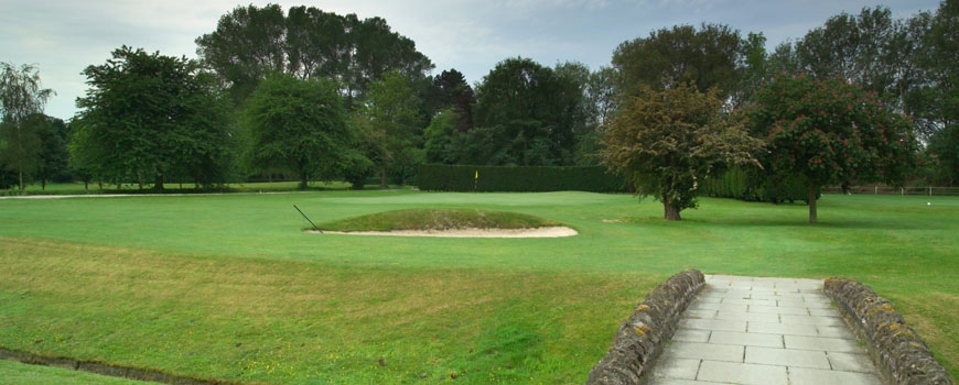  Park & Derwent  at  Malton and Norton Golf Club