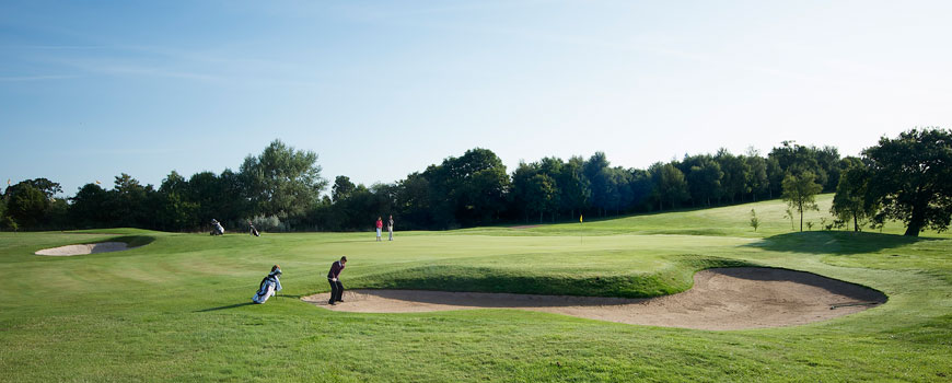  Eaton Golf Club at Eaton Golf Club in Cheshire