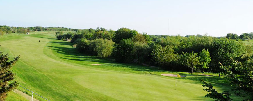  Heysham Golf Club at Heysham Golf Club in Lancashire