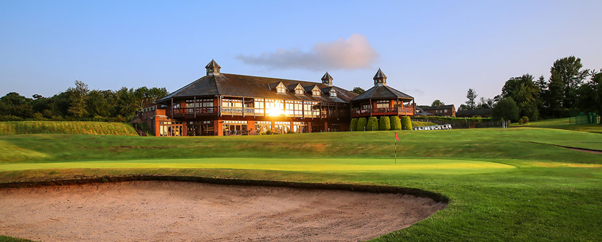 Portal Premier Course at Macdonald Portal Hotel Golf and Spa Image