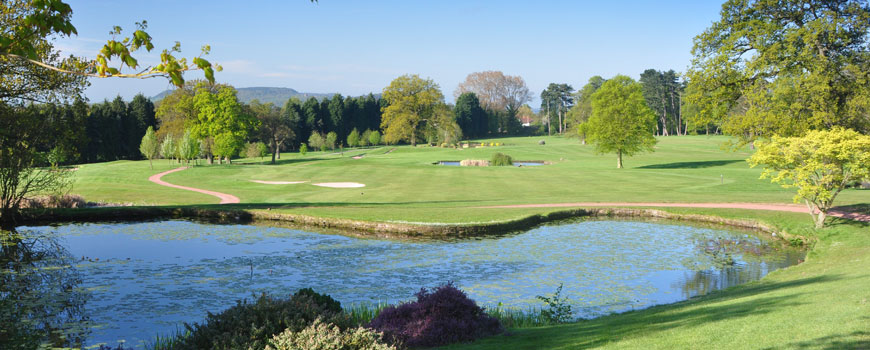 Arderne Course at Macdonald Portal Hotel Golf and Spa Image