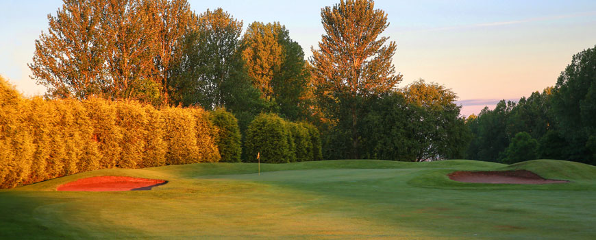 Macdonald Hill Valley Hotel Golf and Spa