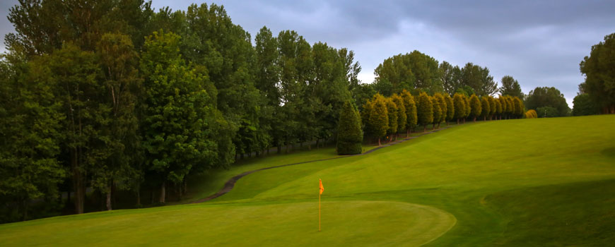 Sapphire Course at Macdonald Hill Valley Hotel Golf and Spa Image