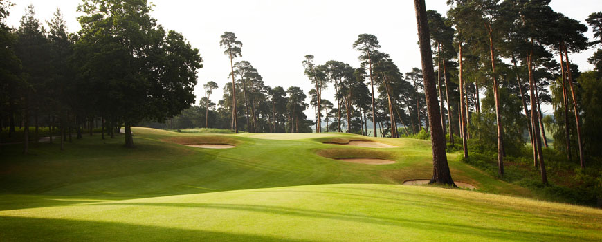 Marquess Course Course at Woburn Golf Club Image