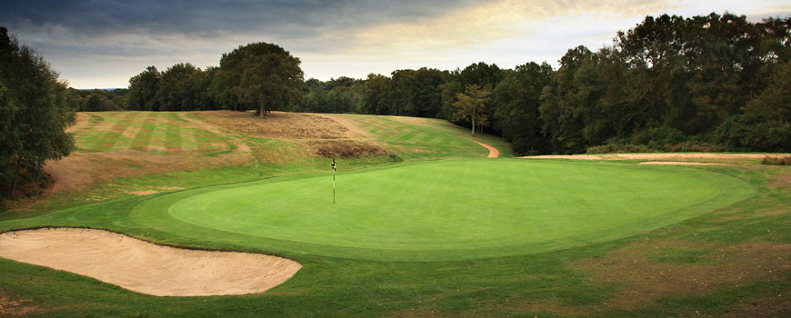 Stoneham Golf Club