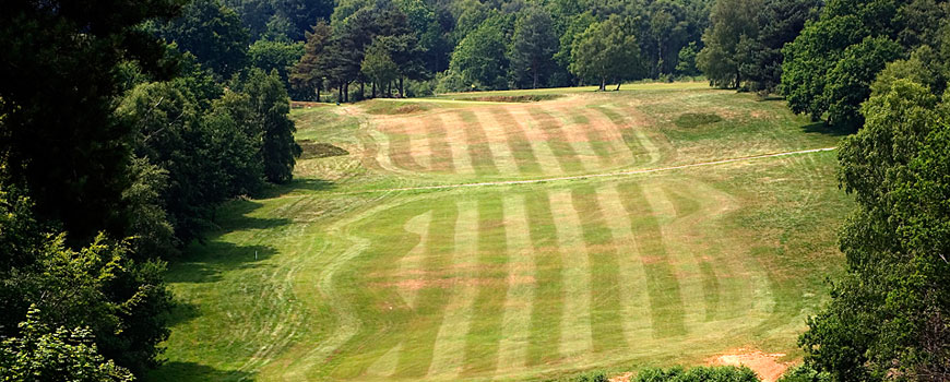 The Conan Doyle Course at Crowborough Beacon Golf Club Image