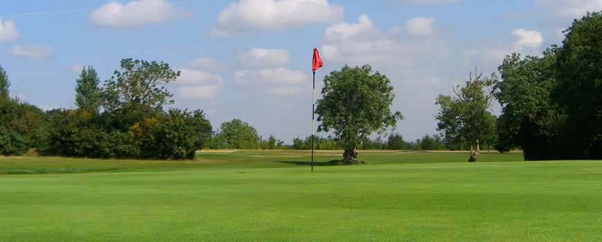  Stockwood Vale Golf Club