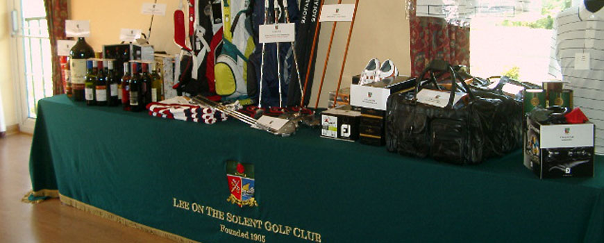 LeeontheSolent Golf Club