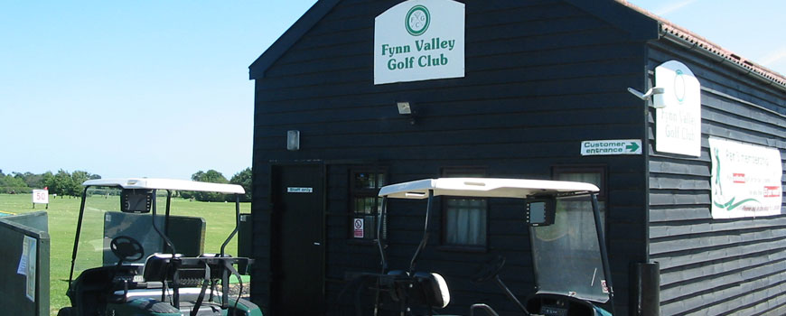 Fynn Valley Golf Club