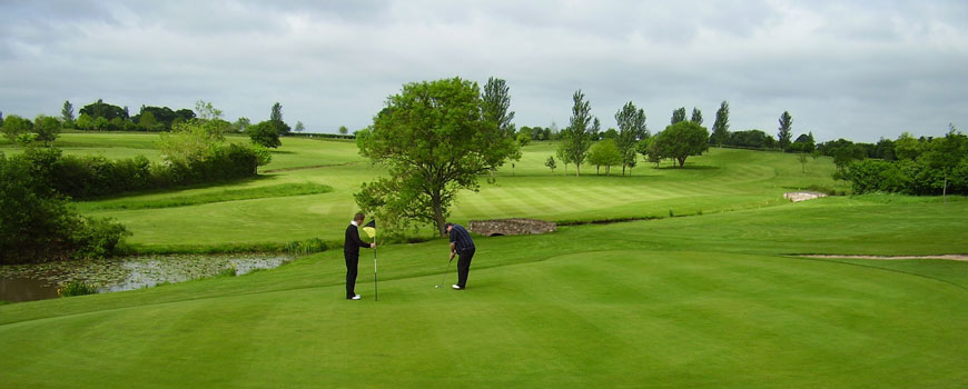  Charlton Course  at  Taunton Vale Golf Club