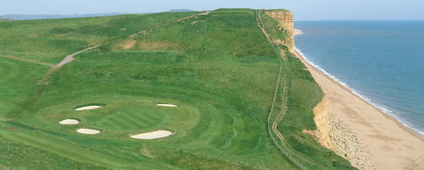  Bridport & West Dorset Golf Club at Bridport and West Dorset Golf Club in Dorset