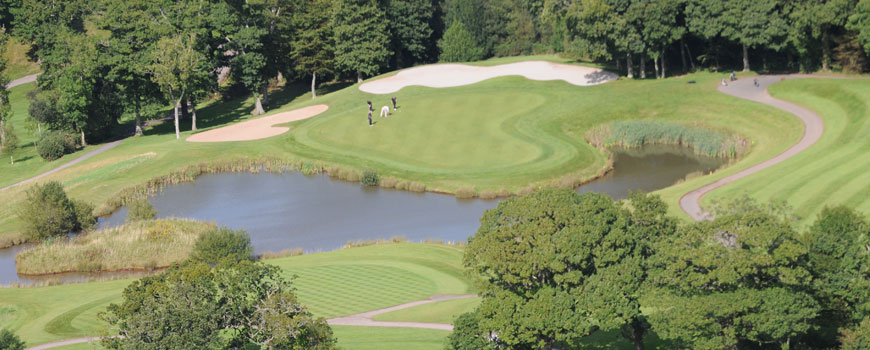 The Acorns Course at Woodbury Park Hotel and Golf Club Image