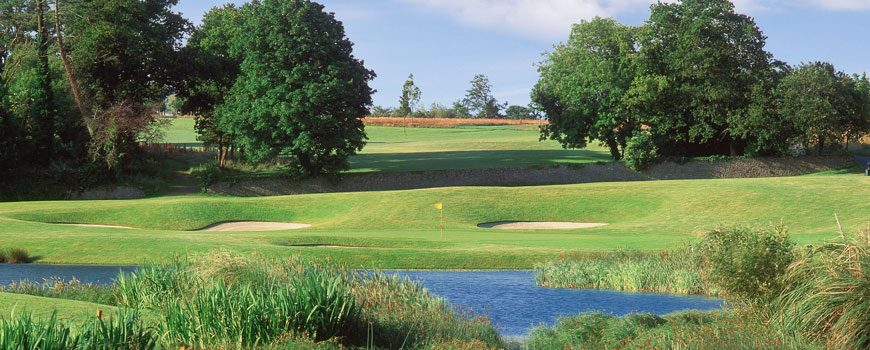 The Belvelly Course Course at Fota Island Resort Image