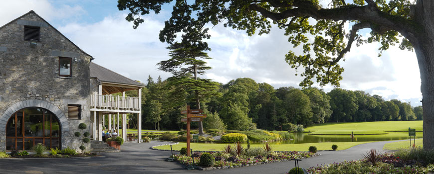 The Belvelly Course Course at Fota Island Resort Image