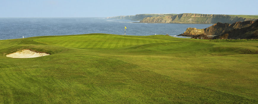  Scarborough South Cliff Golf Club