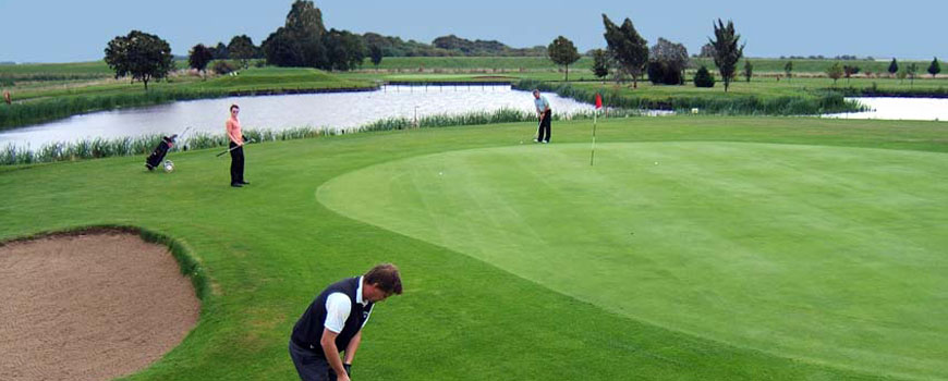 South Kyme Golf Club