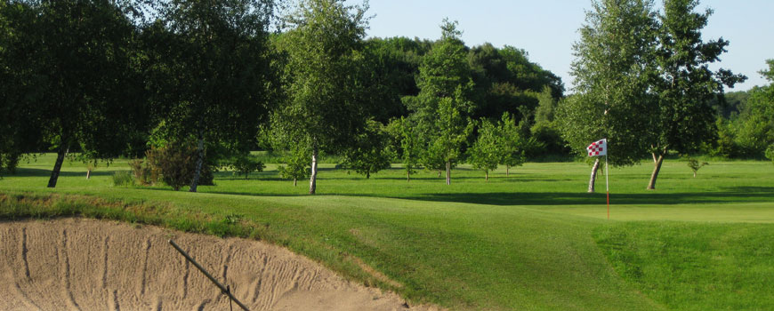  Scarthingwell Golf Course