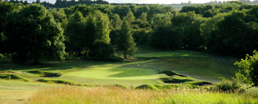  The Luffenham Heath Golf Club