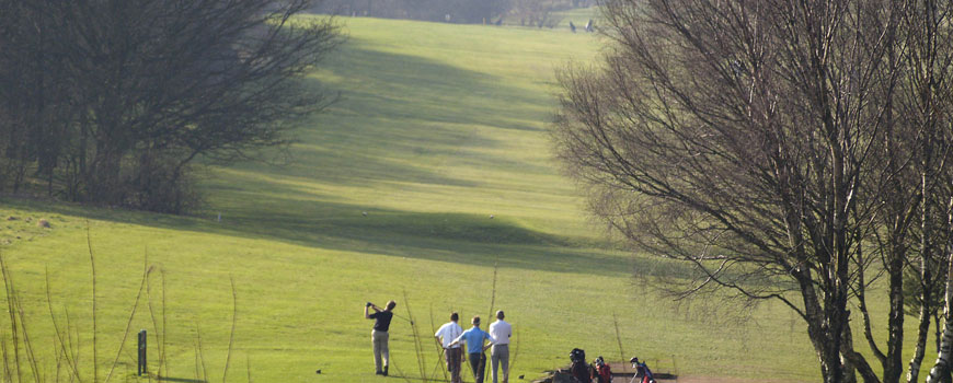 Leyland Golf Club