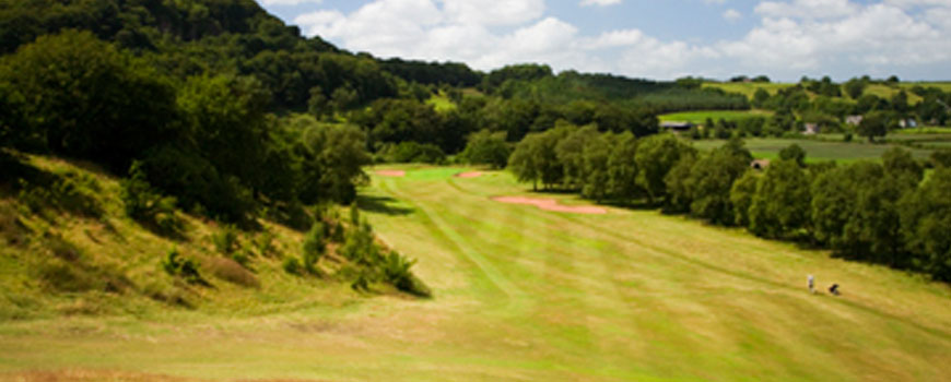  Pleasington Golf Club at Pleasington Golf Club in Lancashire