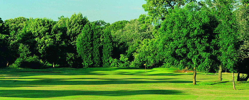  Peterborough Milton Golf Club at Peterborough Milton Golf Club in Cambridgeshire