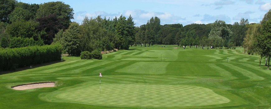  Lytham Green Drive Golf Club at Lytham Green Drive Golf Club in Lancashire