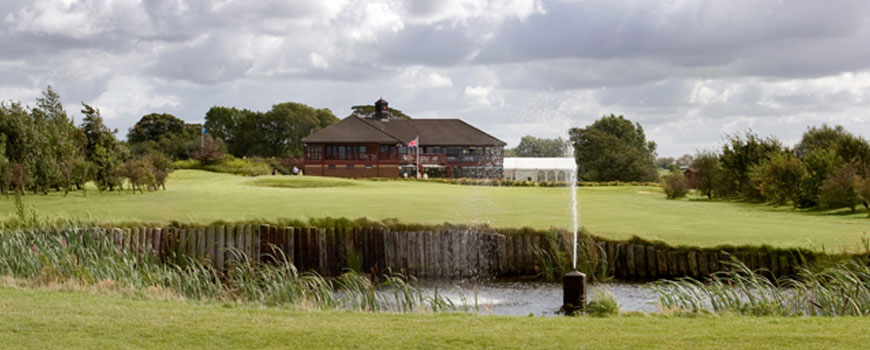  Hurlston Hall Golf & Country Club at Hurlston Hall Golf and Country Club in Lancashire