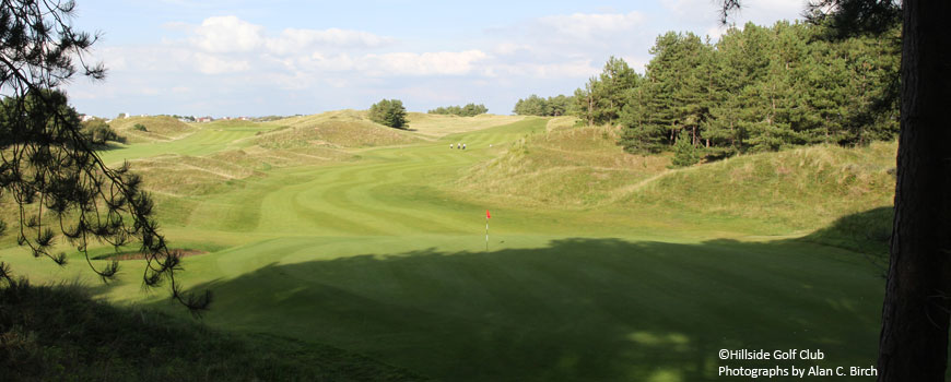 Hillside Golf Club: Course Review, Green Fees, Tee Times and Key Info