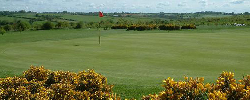  Naunton Downs Golf Club at Naunton Downs Golf Club in Gloucestershire