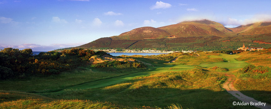 Royal County Down Golf Club