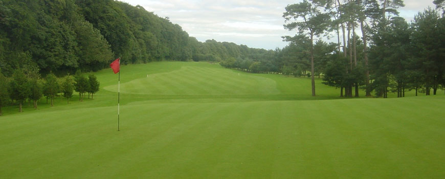 Moyola Park Golf Club