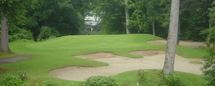 Moyola Park Golf Club