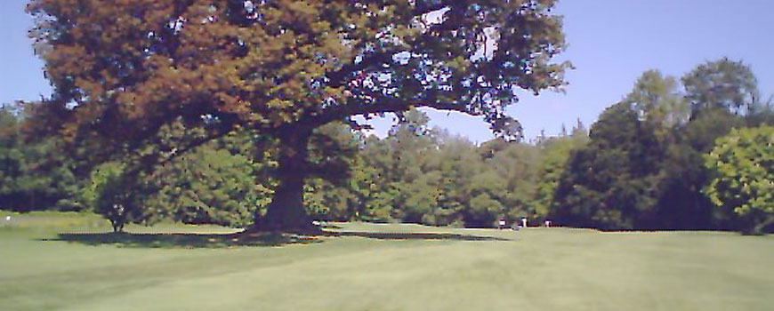 Moyola Park Golf Club