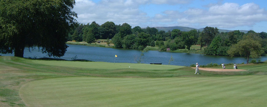 Drumdridge and Edenderry Course at Malone Golf Club Image