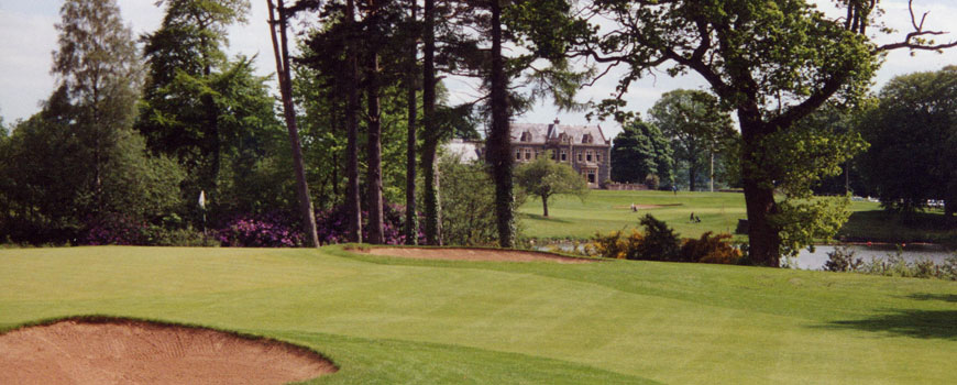 Ballydrain and Edenderry Course at Malone Golf Club Image