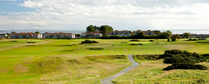 Kirkistown Castle Golf Club