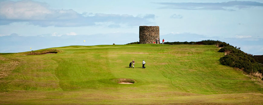 Kirkistown Castle Golf Club
