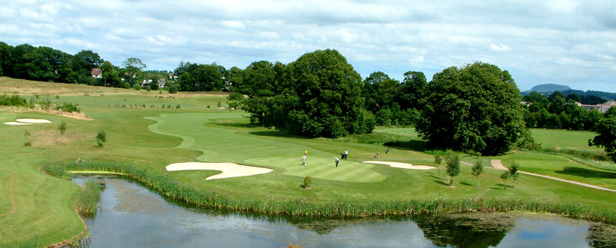  Galgorm Castle Golf Club